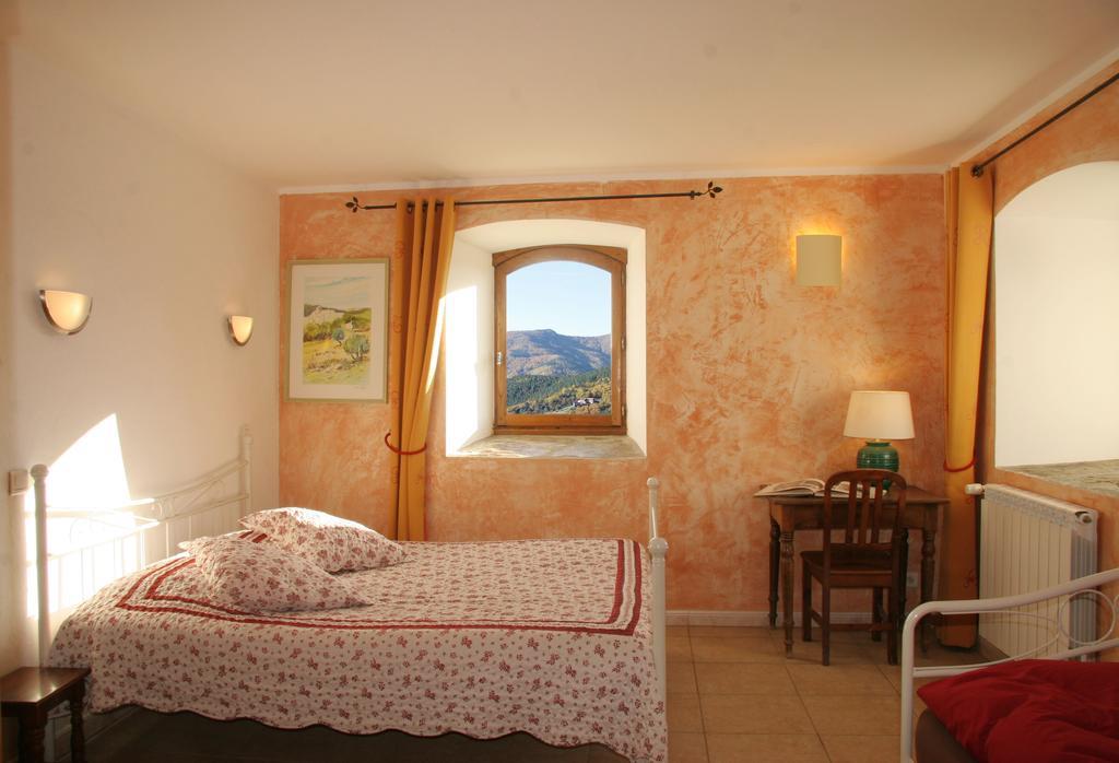 Le Collet-de-Dèze Chambres D'Hotes Lou-Rey المظهر الخارجي الصورة