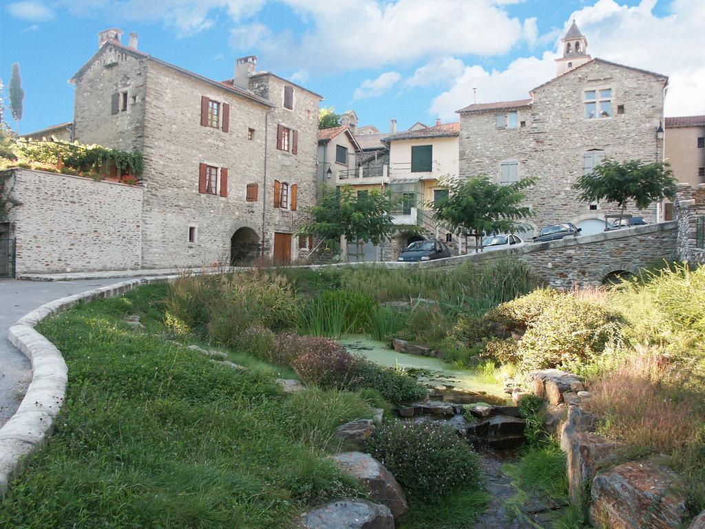 Le Collet-de-Dèze Chambres D'Hotes Lou-Rey المظهر الخارجي الصورة